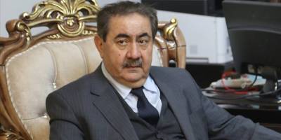 Irak’ta KDP'li Hoşyar Zebari’nin cumhurbaşkanlığı adaylığına ret