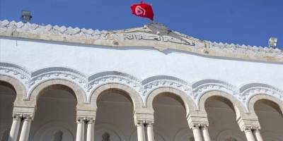 Tunus'ta hakimlerden bir günlük iş bırakma eylemi