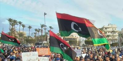 Libya, 17 Şubat Devrimi’nin 11’inci yılına siyasi krizlerin gölgesinde girdi