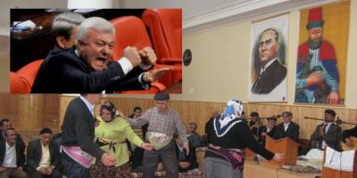 CHP’nin işi gücü cemevlerinin ibadethane sayılması!