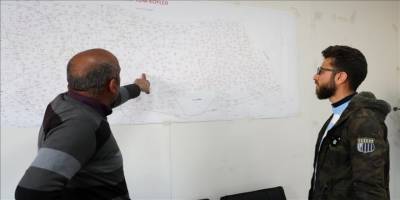 Türkiye'de okuyan Suriyeli genç, Tel Abyad'ın inşası için çalışıyor