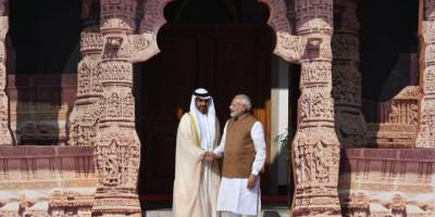 Hindistan ve BAE yıllık ticarette 100 milyar dolar hedefliyor