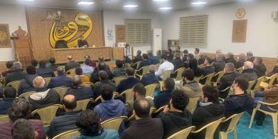 Diyarbakır'da "Hata ve Tevbe" konusu ele alındı