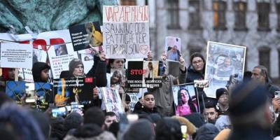 Müreffeh İskandinav ülkeleri göçmen çocukları neden kaçırıyor?