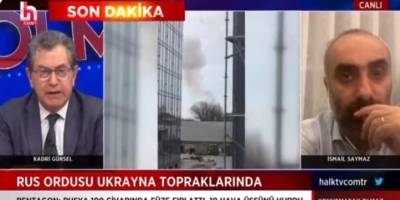 Rusya Ukrayna'yı işgal ederken çözüm Türkiye'de iktidarın değişimiymiş!