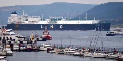 Avrupa ve Asya arasında sıvılaştırılmış doğal gaz rekabeti artıyor