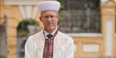 Ukrayna Müftüsü Rus işgaline karşı mücadele çağrısı yaptı