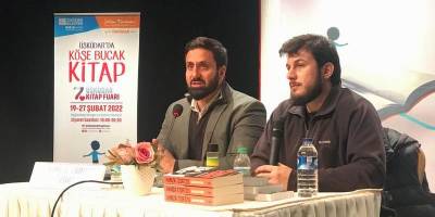 Hamza Tzortzis: İnsan çevresinin ürünüdür