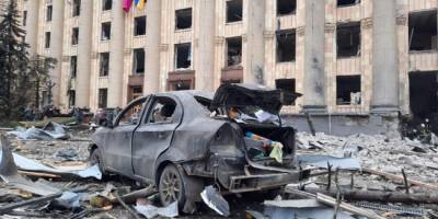 Rusya Suriye’deki katliamlara sessiz kalan dünyadan cesaret alarak Ukrayna’da sivilleri katlediyor