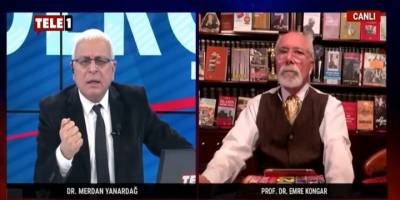 Kinleri akıllarını ve gözlerini kör etmiş!