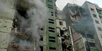 Çernihiv'deki Rus saldırısında ölenlerin sayısı 47'ye yükseldi