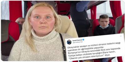 Ağırbaşlı mülteciler ve diğer mülteciler!