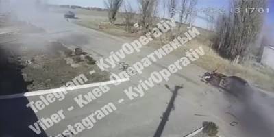 Rus tankı sivil araçları kasıtlı hedef almış!