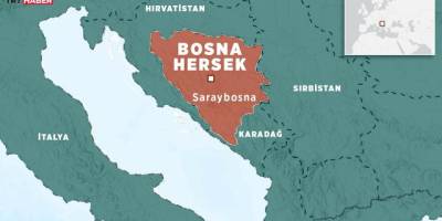 Bosna Hersek'in Sırp entitesindeki tartışmalı oylar yeniden sayılacak