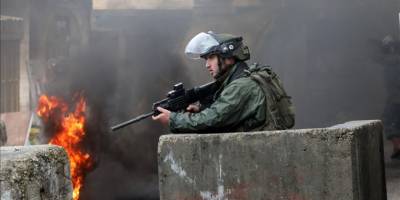 İşgal güçleri, Batı Şeria'da 7 Filistinliyi yaraladı