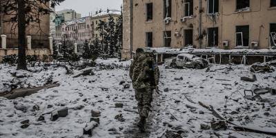 Rusya, Ukrayna’da toplam 3 bin 593 askeri altyapı tesisini vurdu