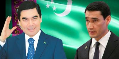 Türkmenistan’da dikta düzeni Berdimuhamedov saltanatıyla yoluna devam ediyor