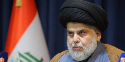 Sadr’dan, İran Büyükelçisi’ne nota verilmesi çağrısı