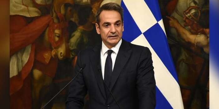 Yunanistan'da muhalefet partisinden Miçotakis'e 'İsrail' tepkisi