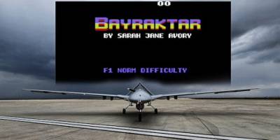 Bayraktar SİHA’nın oyunu yapıldı