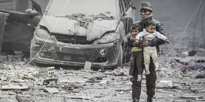 Suriye'de Esed ve efendilerinin mezalimi 11 yıldır kesintisiz sürüyor