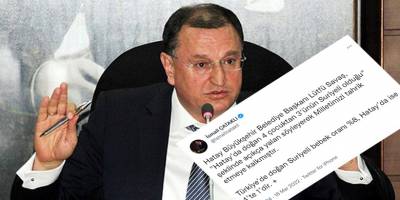 İçişleri Bakanlığı, CHP’li Belediye Başkanını yalanladı: “Faşist zihniyetin alışkanlığı”