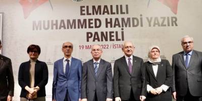 Kemalistler hangi yüzle Elmalılı Hamdi'yi anıyor?