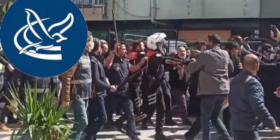Özgür-Der: Adana’da yaşanan polis şiddetinin sorumluları hesap vermelidir!
