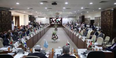 İİT, İsrail'in Filistin'e yönelik saldırılarını görüşmek üzere olağanüstü toplanacak