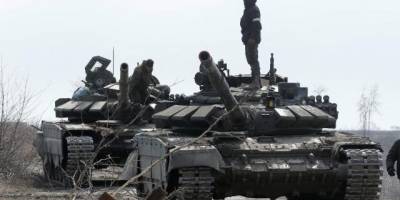 Rus askeri para ödülü karşılığı tankını Ukrayna ordusuna teslim etti