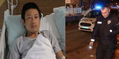 Japon turisti bıçaklayan şahıs bu defa pompalı tüfekle adam yaraladı
