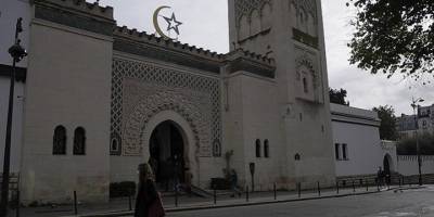 Fransa'da mahkeme, valiliğin El Faruk Camisini kapatma kararını iptal etti
