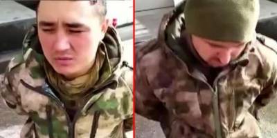 "Azınlıkları kullanmaya çalışan Rus ordusu insan gücüne muhtaç durumda!"
