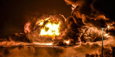 Husiler Saudi Aramco'nun petrol tesislerine saldırdı