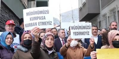 Kemalistlerin lincine uğrayan Haydar Akın görevine iade edildi