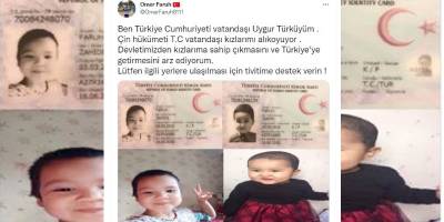 Uygur Türkü babanın acı feryadı! 'Kızlarım nerede?'