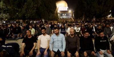 Kudüs, İslam ümmetinin vahdet binasının kilit taşıdır