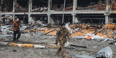 BM: Rusya Ukrayna'da 24 kez misket bombası kullandı