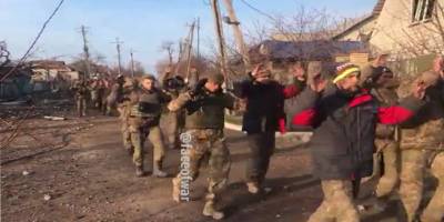 Rusya’nın propagandasına göre Ukraynalı 267 asker teslim olmuş!