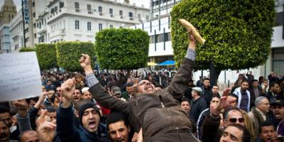 Tunus'ta pahalılıktan şikayet edenleri hapis cezaları bekliyor!