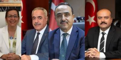 4 bakan yardımcısı görevden alındı