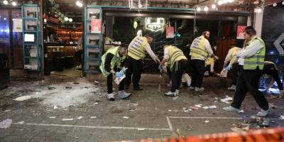 Tel Aviv eylemini El Aksa Şehitleri Tugayı üstlendi