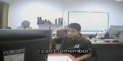 İsrail, Ahmed'e yaşattıkları için hesap vermek zorunda değil mi?