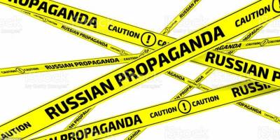 “Asıl akıl almaz olan, Rus propagandasına itibar edebilmektir”