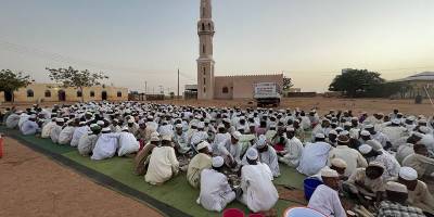 İHH’dan Sudan’a Ramazan yardımı