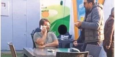 İran casusluk şebekesinin lideri savcının mesajları ortaya çıktı