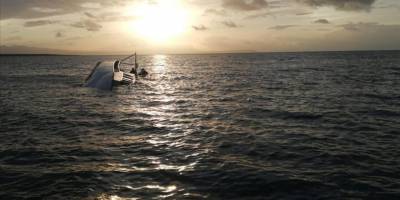 Tunus'ta 4 teknenin batması sonucu 17 göçmen hayatını kaybetti