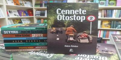 Cennete Otostop serisinin yeni kitabı çıktı