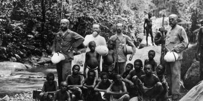 Robert Koch ve Batı’nın sağlığı için Afrika’da denek yapılan mazlumlar