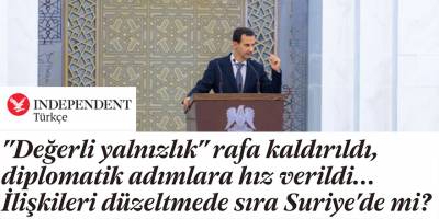 “Suriye ile ilişkiler düzeltilmeli” talebi Türkiye’ye nasıl bir yarar sağlayacak?